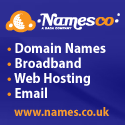 Click here for domain name registration and web hosting